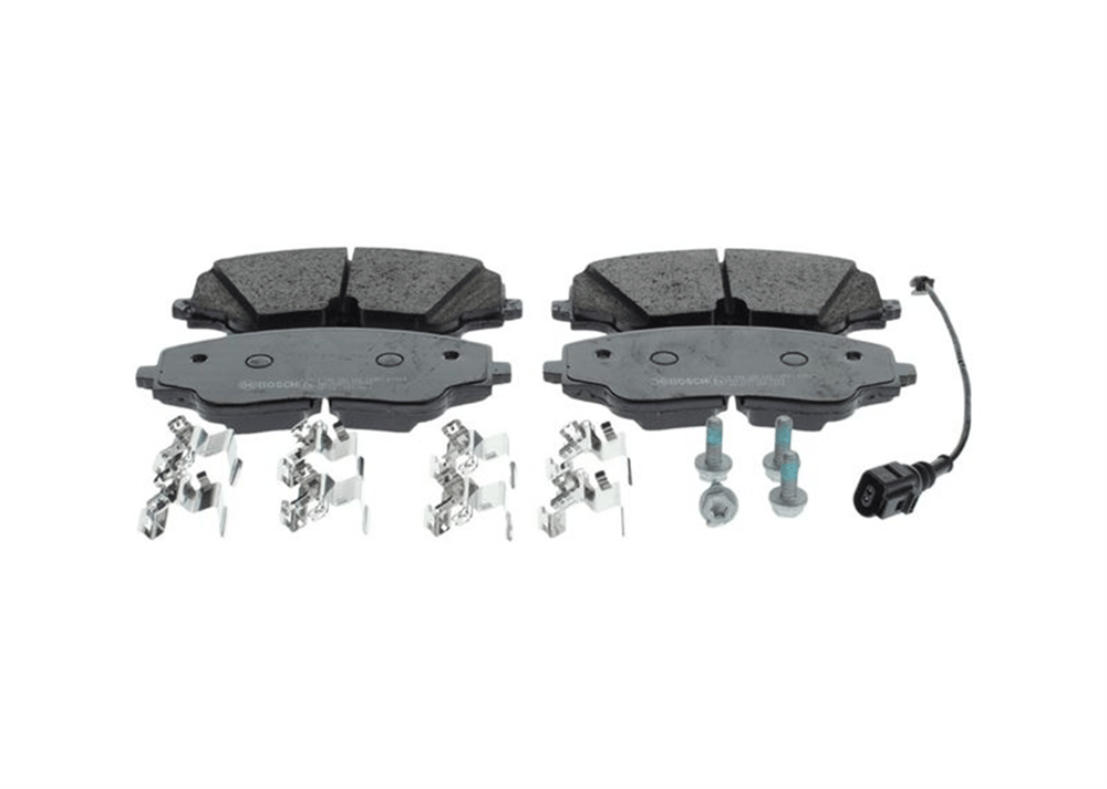 BOSCH 0986460162 - Fren Balatasi Ön - Vw Golf8-a3