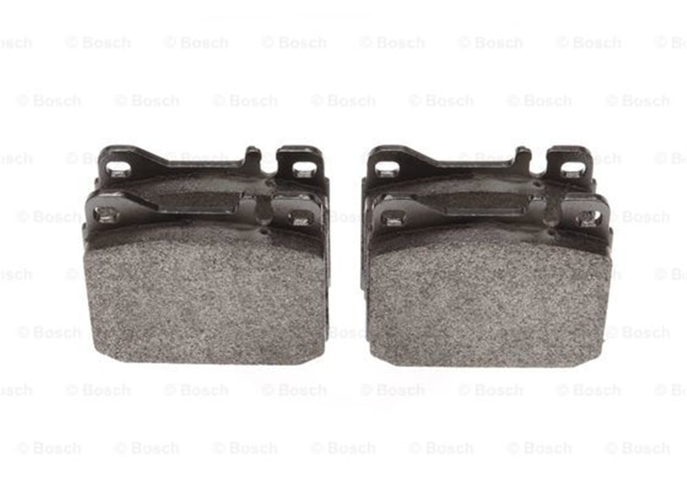 BOSCH 0986463921 - Fren Balatasi Ön - Mercedes W123