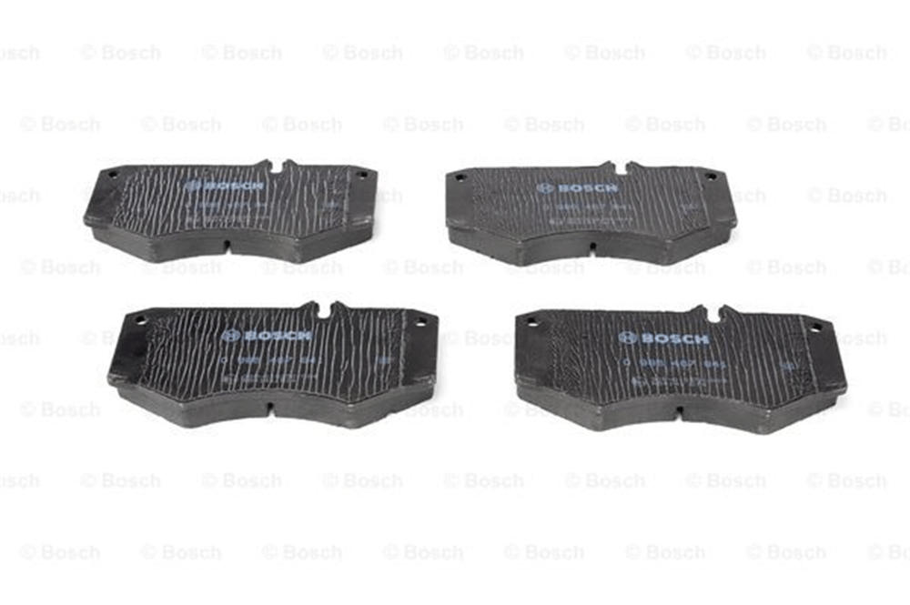BOSCH 0986467841 - Fren Balatasi Ön - Vw Lt