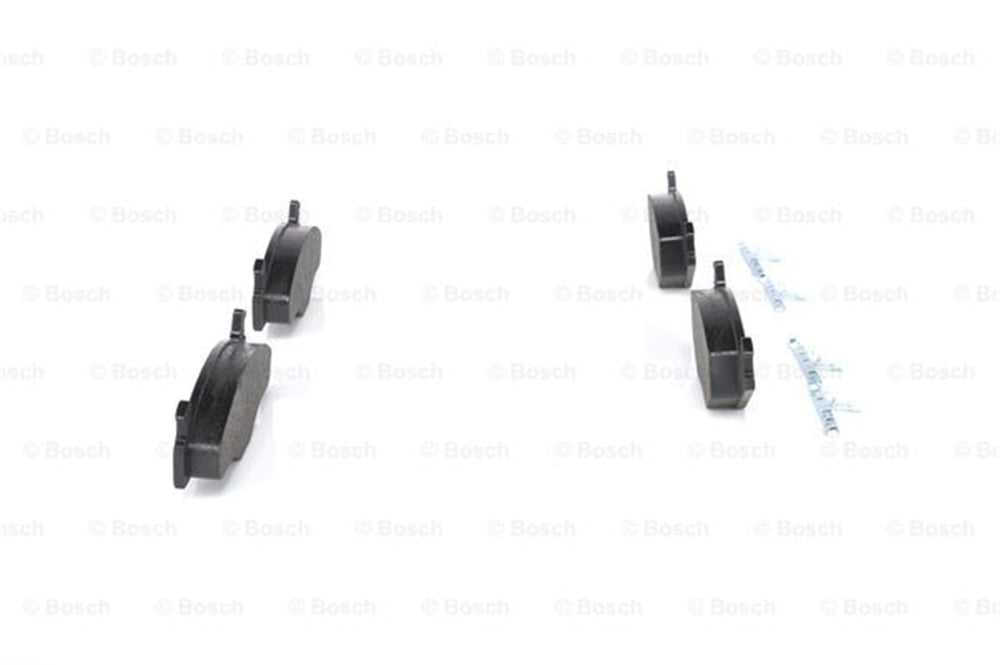 BOSCH 0986468873 - Fren Balatasi Ön - Vw Golf3-polo Classic