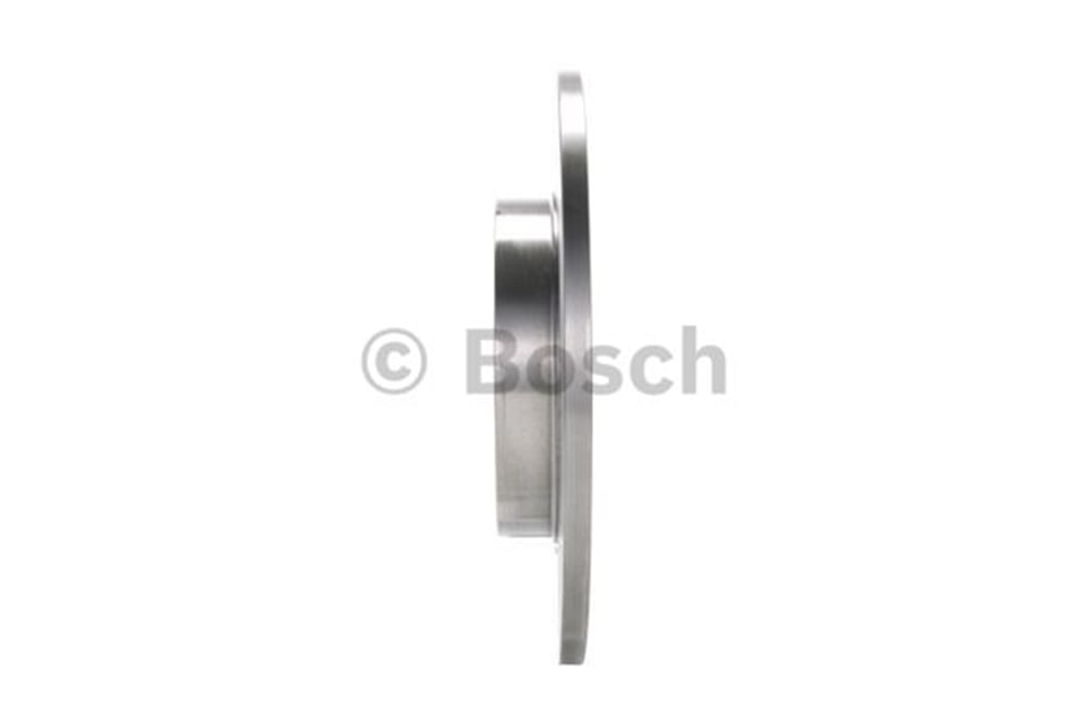 BOSCH 0986478046 - Fren Diski Ön - Psa 106/205/206/306/405/c15/saxo
