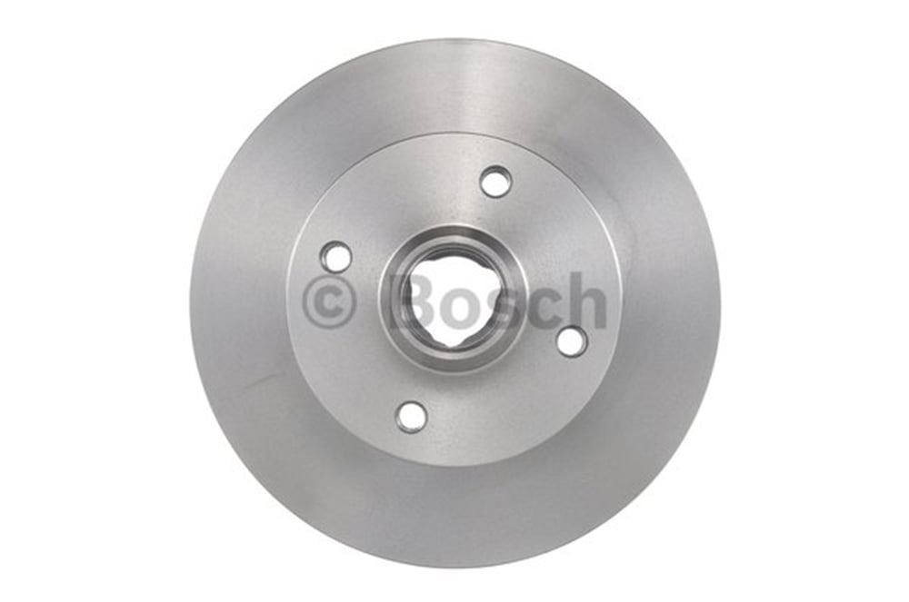 BOSCH 0986478331 - Fren Diski Arka - Vw Golf3-polo-vento
