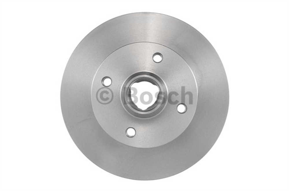 BOSCH 0986478331 - Fren Diski Arka - Vw Golf3-polo-vento