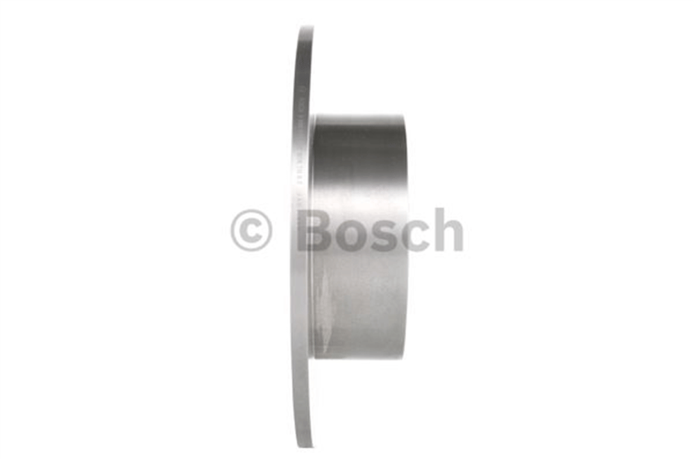 BOSCH 0986478436 - Fren Diski - Opel 