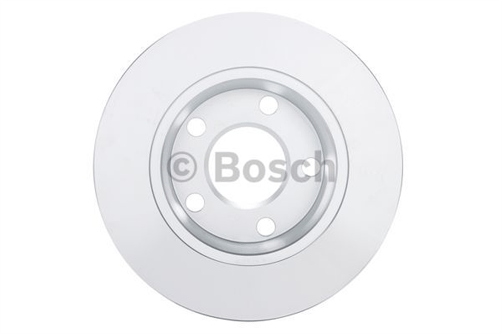BOSCH 0986478480 - Fren Diski Arka - Vw A6