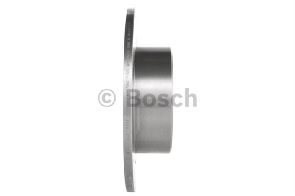 BOSCH 0986478609 - Fren Diski Arka - Opel Omega B