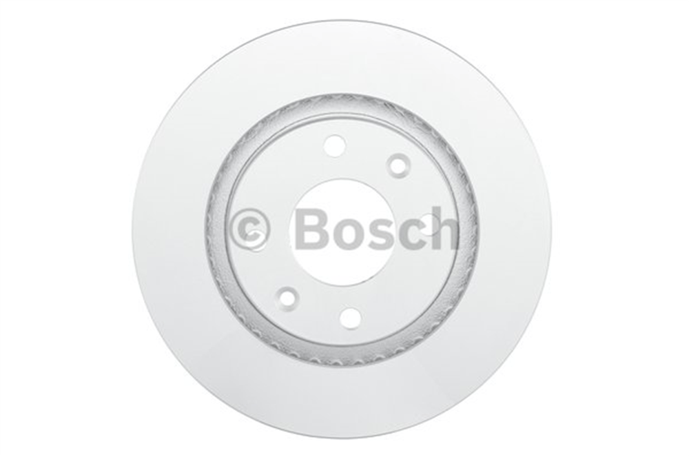 BOSCH 0986478618 - Fren Diski Ön - Psa 301/307/207/208/partner/c-elysee/cactus/c3