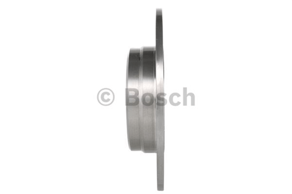 BOSCH 0986478626 - Fren Diski Arka - Mercedes W202-203-209-210-171