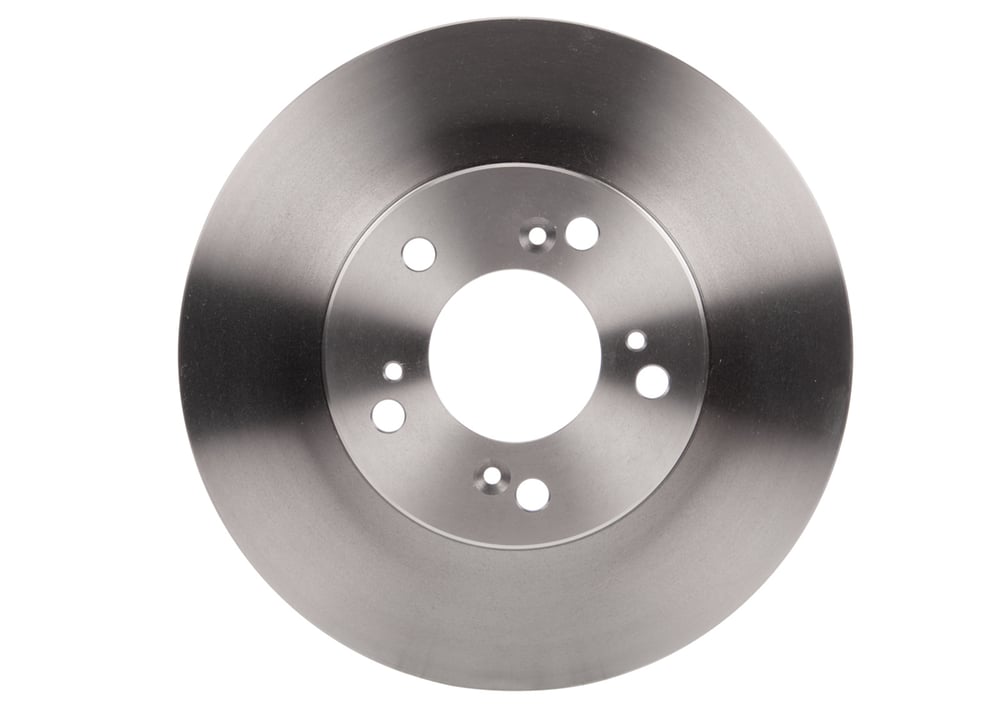 BOSCH 0986478667 - Fren Diski Ön - Japon Crv (rd) : Hrv (gh) 99-05 : Prelude (bb) 2.2 97-01