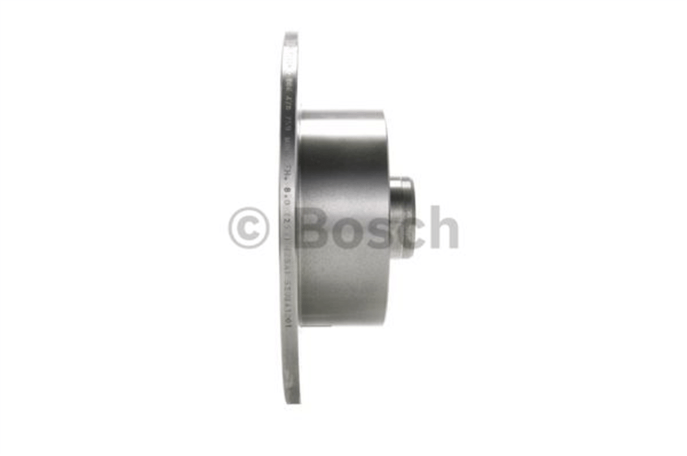 BOSCH 0986478759 - Fren Diski Arka - Vw A4