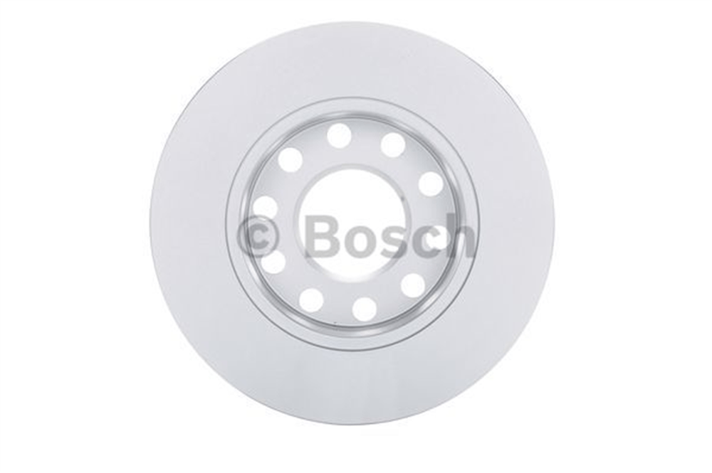 BOSCH 0986478986 - Fren Diski Arka - Vw A4