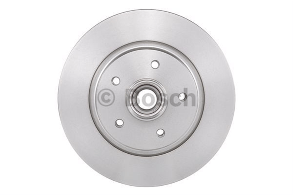 BOSCH 0986479015 - Fren Diski Arka - Renault Kango Ii