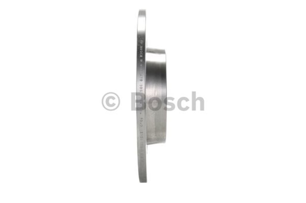 BOSCH 0986479106 - Fren Diski Arka - Opel Vectra C