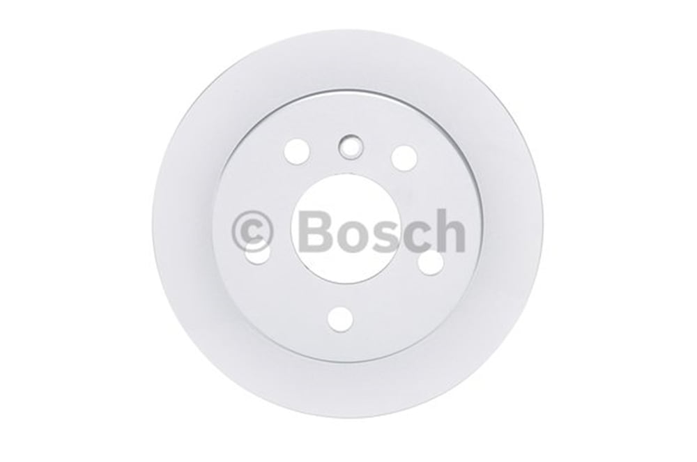 BOSCH 0986479235 - Fren Diski Arka - Mercedes 169-245