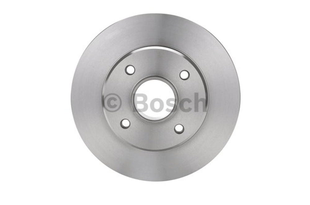 BOSCH 0986479255 - Fren Diski Arka - Psa 207/307/208/2008/c4