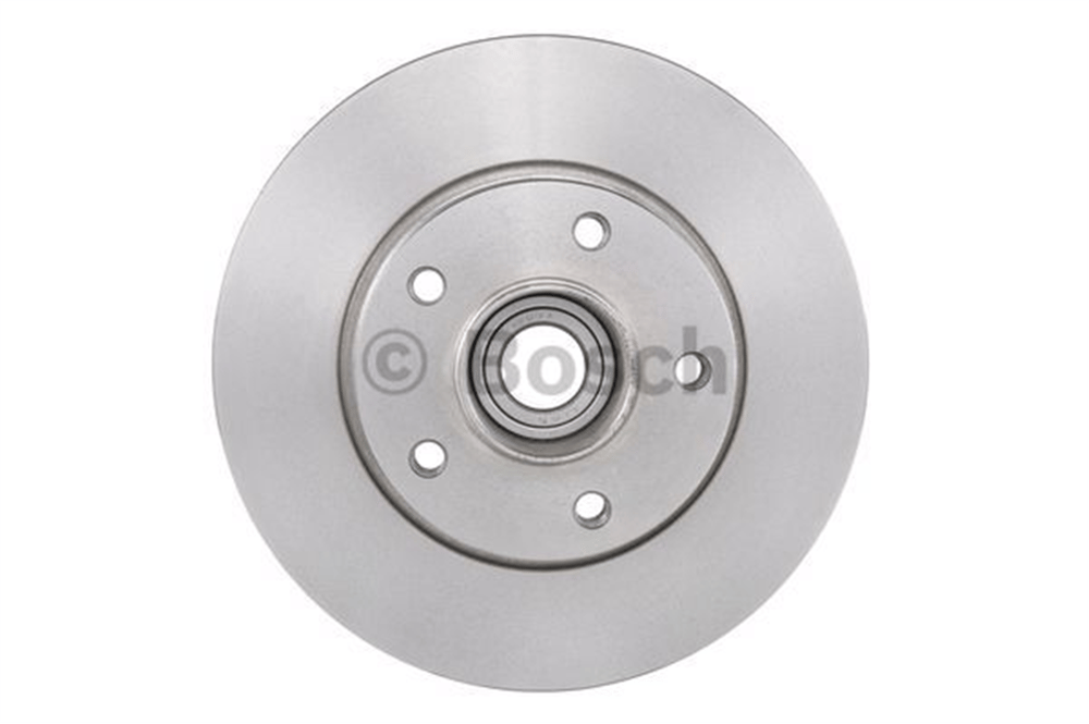 BOSCH 0986479271 - Fren Diski Arka - Renault Grand Scénic Ii / Laguna Ii