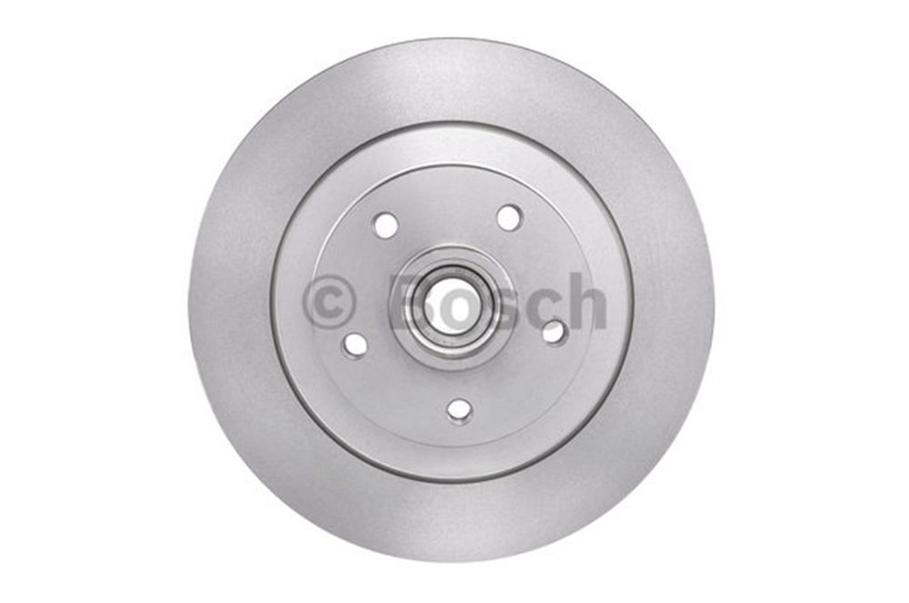 BOSCH 0986479445 - Fren Diski Arka - Renault Latitude/laguna Iii