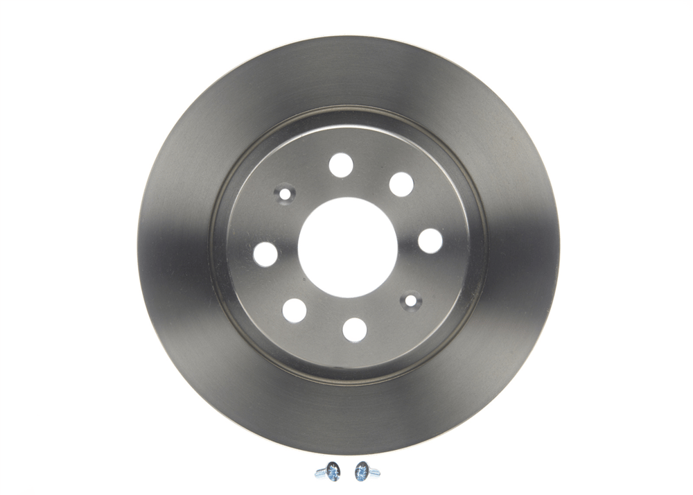 BOSCH 0986479517 - Fren Diski Arka - Fiat Grande Punto/adam/corsa E