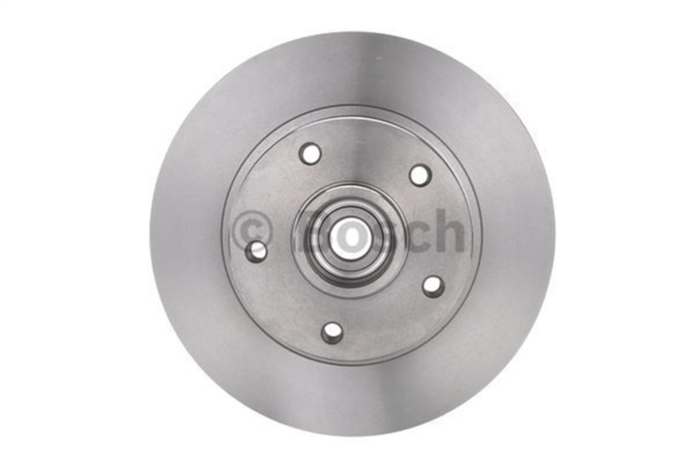 BOSCH 0986479575 - Fren Diski Arka - Renault Fluence / Megan Iii