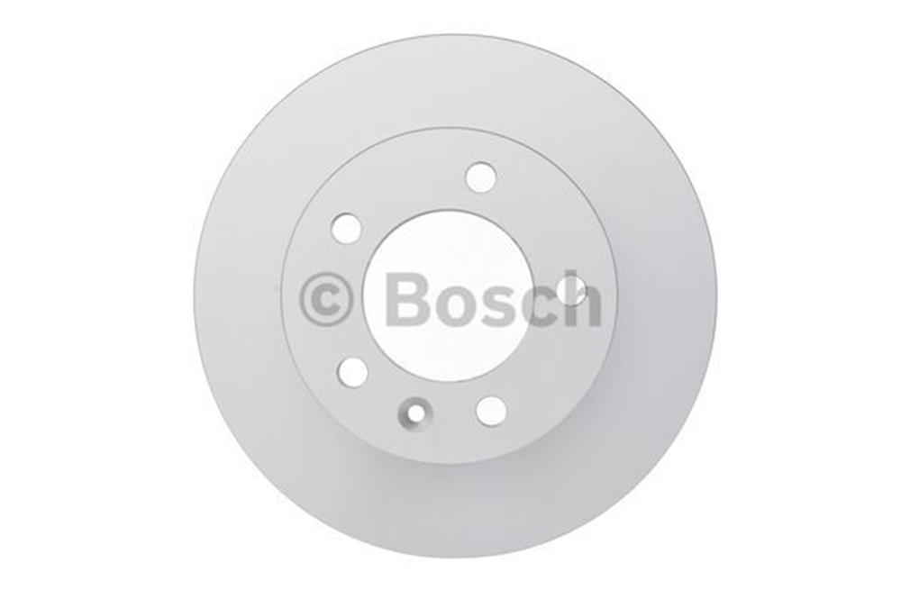 BOSCH 0986479717 - Fren Diski Arka - Renault Master Iii/movano B/nissan Nv400