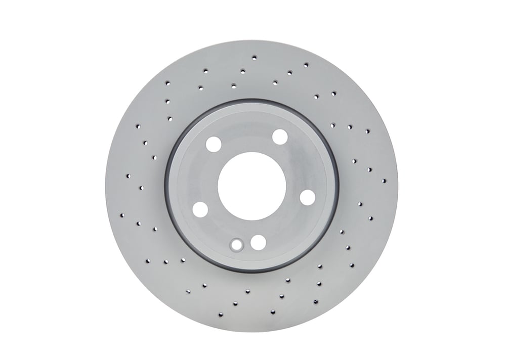 BOSCH 0986479A02 - Fren Diski Ön - Mercedes 176-246-cla117-x156-242
