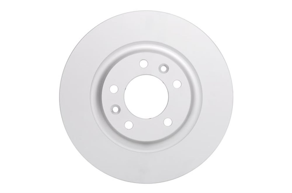 BOSCH 0986479B86 - Fren Diski Arka - Psa 407