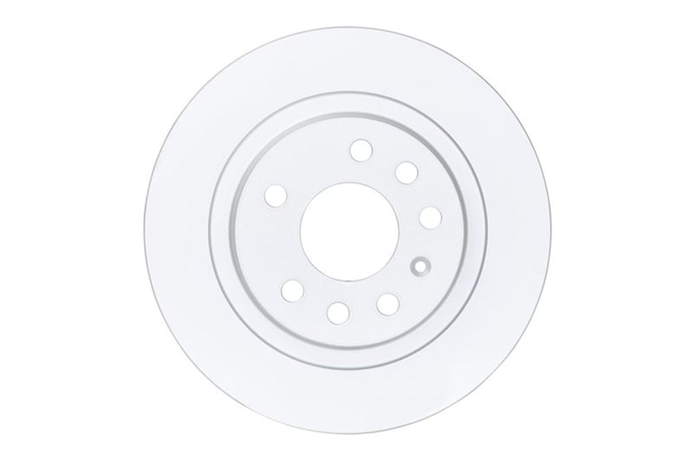BOSCH 0986479C80 - Fren Diski Ön - Opel Astra H Zafira B