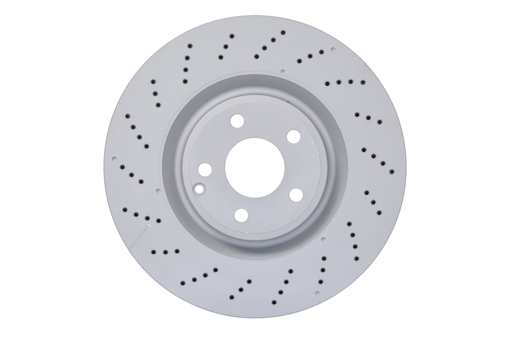 BOSCH 0986479D07 - Fren Diski Ön - Mercedes 218