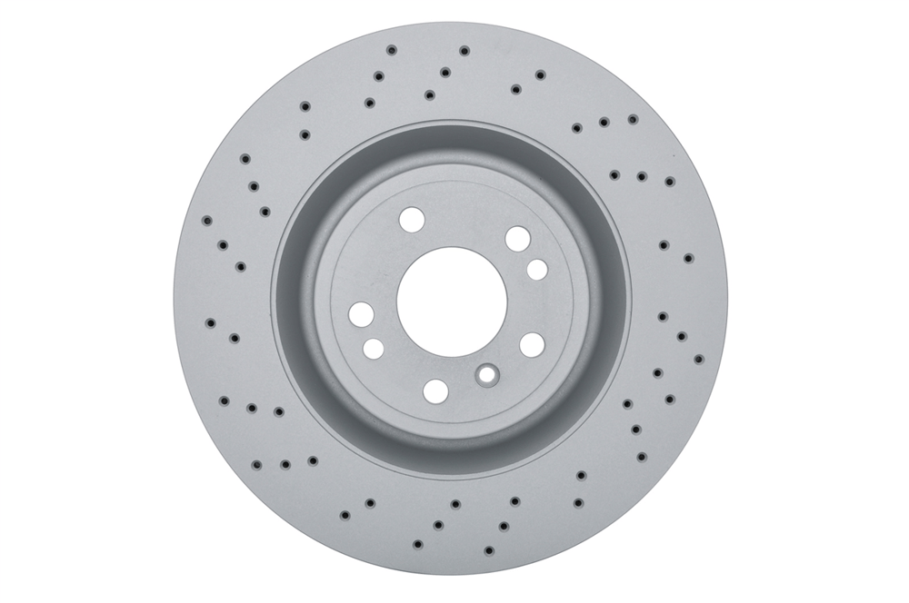 BOSCH 0986479D09 - Fren Diski Ön - Mercedes 166 Ml-gl-gls Serisi-coupe C292