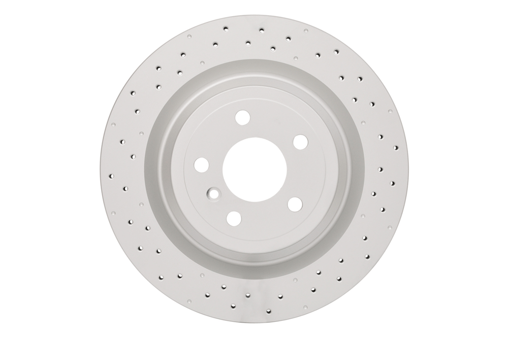 BOSCH 0986479D11 - Fren Diski Arka - Mercedes 166