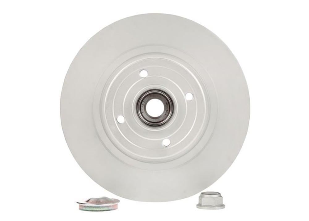 BOSCH 0986479E71 - Fren Diski Arka - Renault Megan Ii