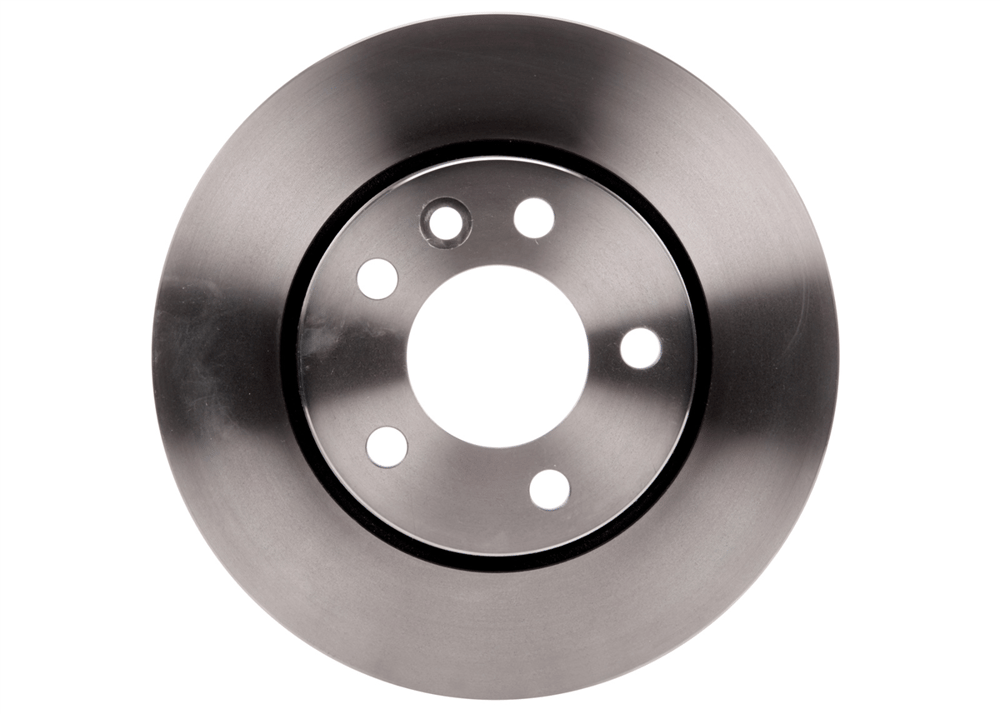 BOSCH 0986479S06 - Fren Diski Arka - Vw T5-t6