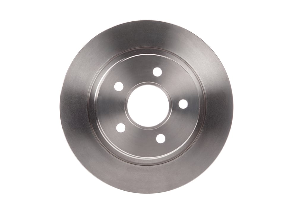 BOSCH 0986479S51 - Fren Diski Arka - Ford Connect
