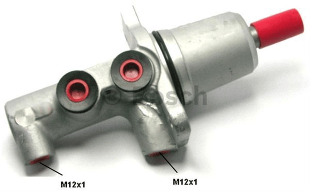 BOSCH 0986480998 - Fren Ana Merkez - Mercedes Sprinter 901-902-903