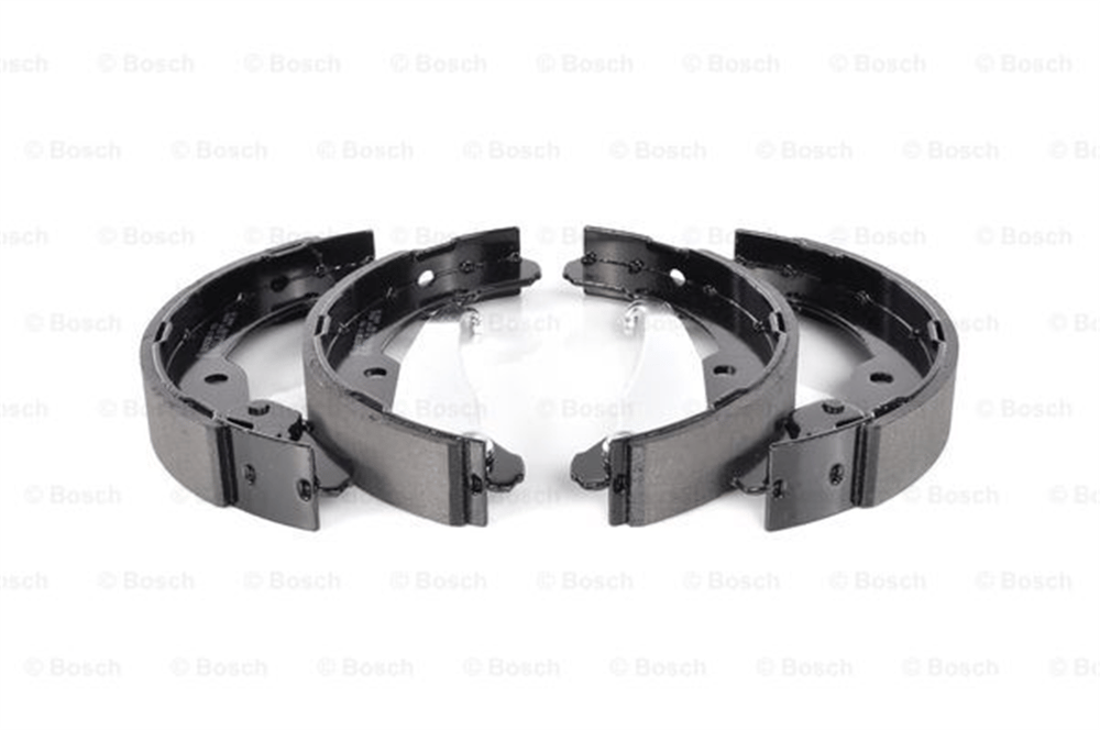 BOSCH 0986487555 - Fren Balatasi Arka - Vw Caddy