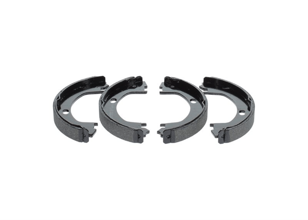 BOSCH 0986487715 - El Fren Balatasi - Fiat Cruiser