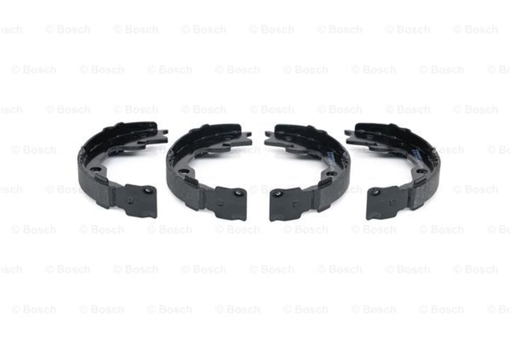 BOSCH 0986487734 - El Fren Balatasi - Japon Qashqai (j10) : Xtrail (t31) 07-13 : Juke (f15) 10- : Pulsar (c13) 15-