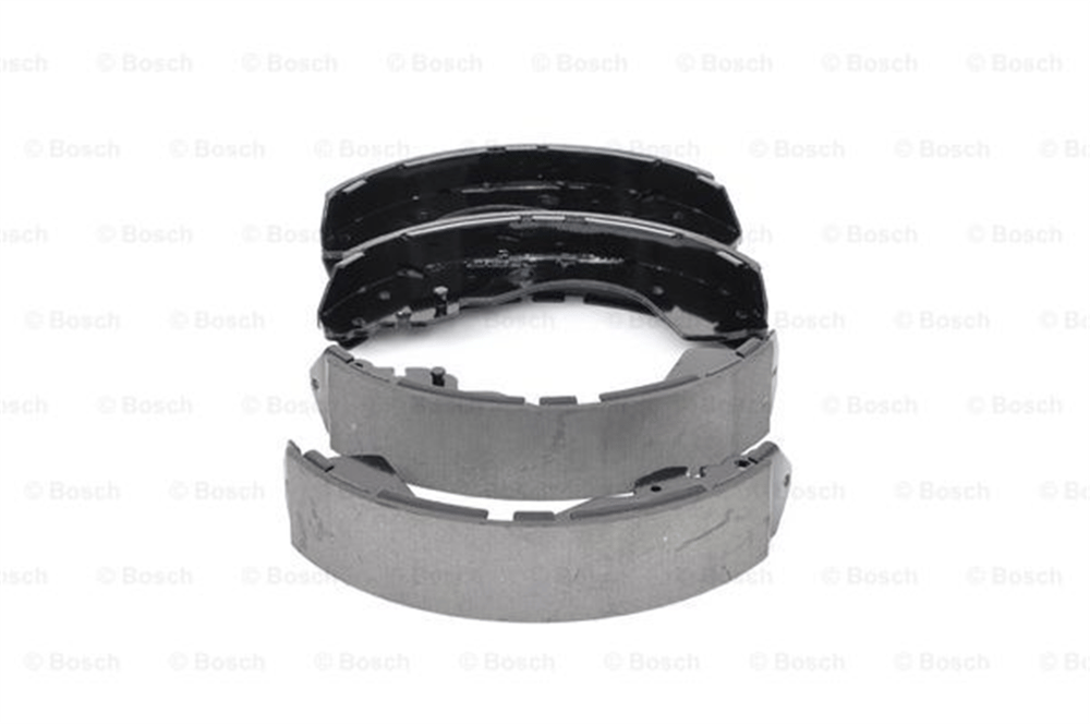 BOSCH 0986487922 - Fren Balatasi Arka - Ford Ranger/nissan
