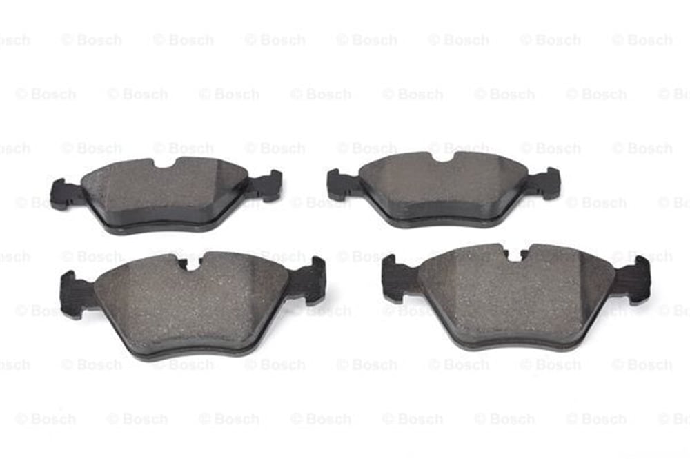 BOSCH 0986490640 - Fren Balatasi Ön - Bmw E32-e34