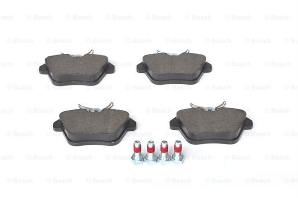 BOSCH 0986494020 - Fren Balatasi Arka - Fiat Alfa Romeo 156, 164, 166 / Lancia K(kappa)