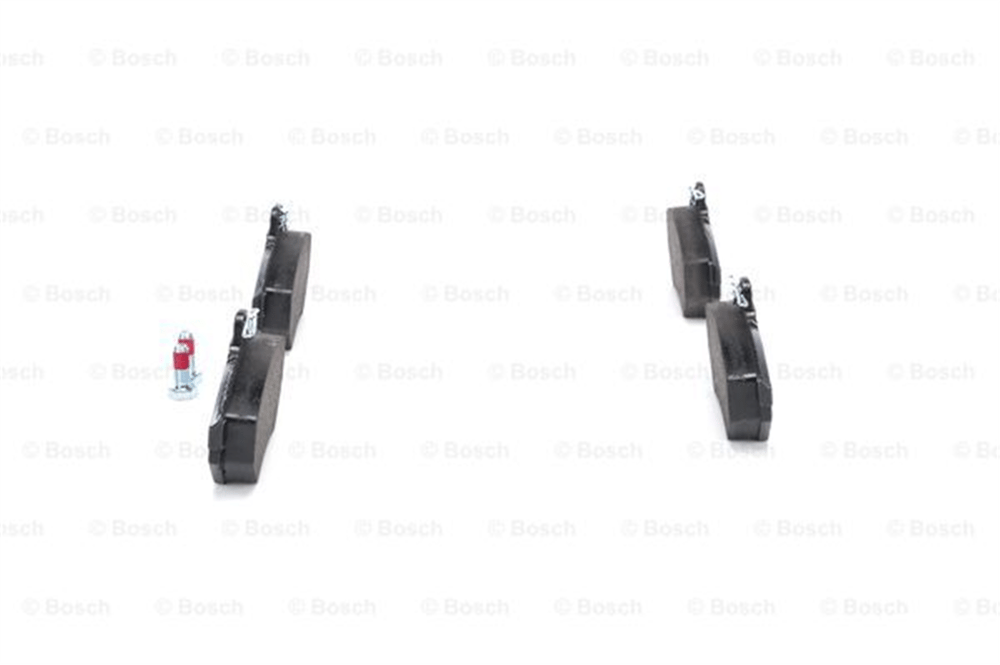 BOSCH 0986494021 - Fren Balatasi Ön - Vw Passat-a4