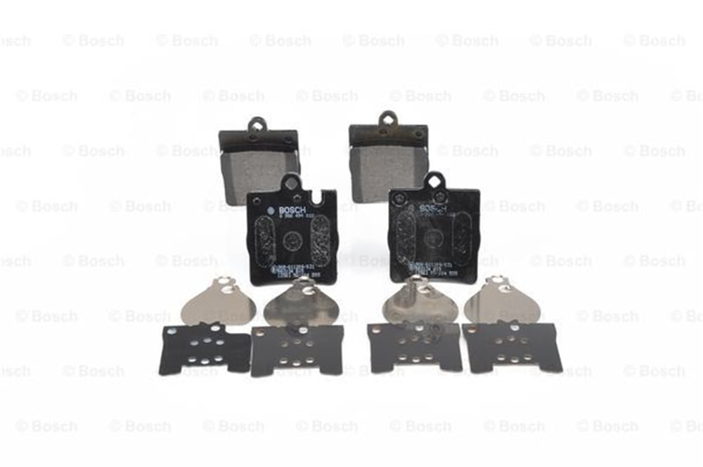 BOSCH 0986494022 - Fren Balatasi - Mercedes 