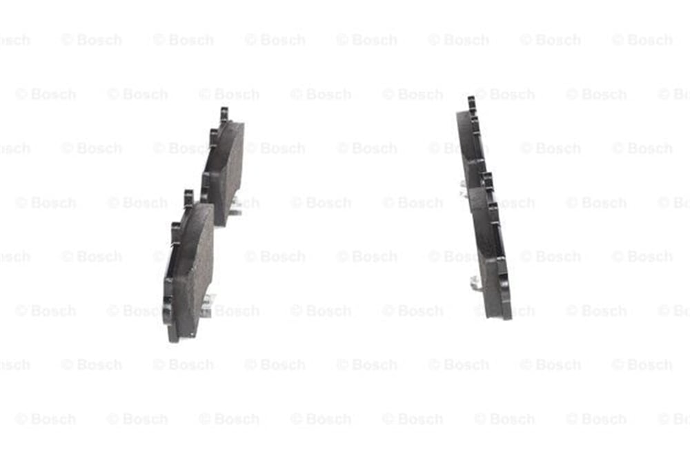 BOSCH 0986494031 - Fren Balatasi Ön - Renault Master Ii/movano