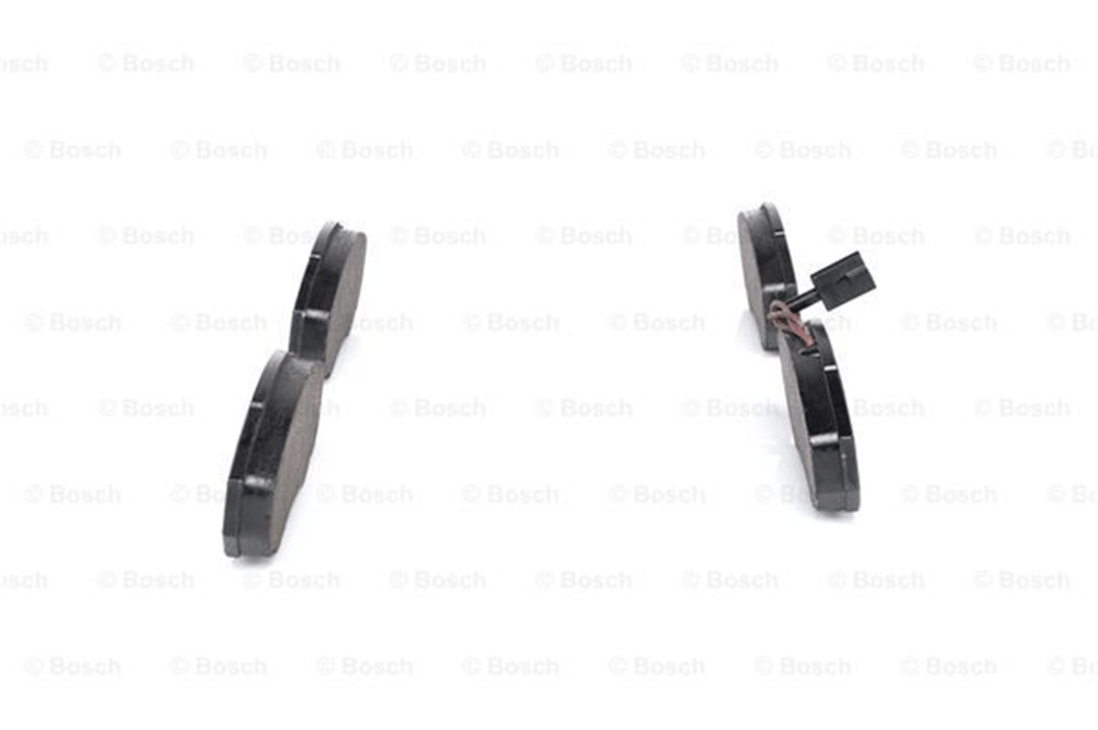 BOSCH 0986494048 - Fren Balatasi Ön - Fiat Ducato-boxer
