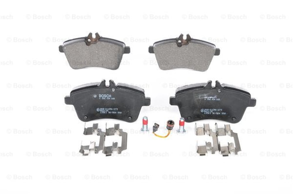 BOSCH 0986494085 - Fren Balatasi - Mercedes 