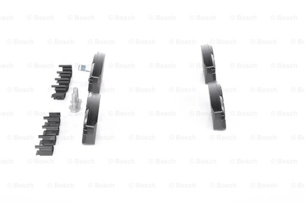 BOSCH 0986494092 - Fren Balatasi Ön - Opel Corsa D Adam