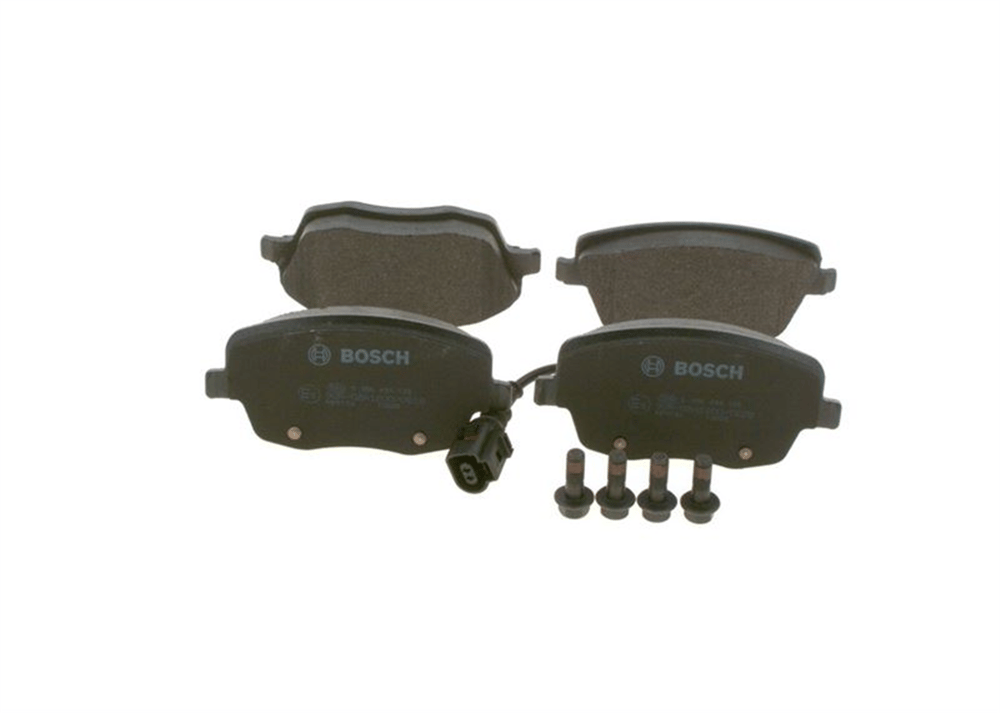 BOSCH 0986494105 - Fren Balatasi Ön - Vw Roomster
