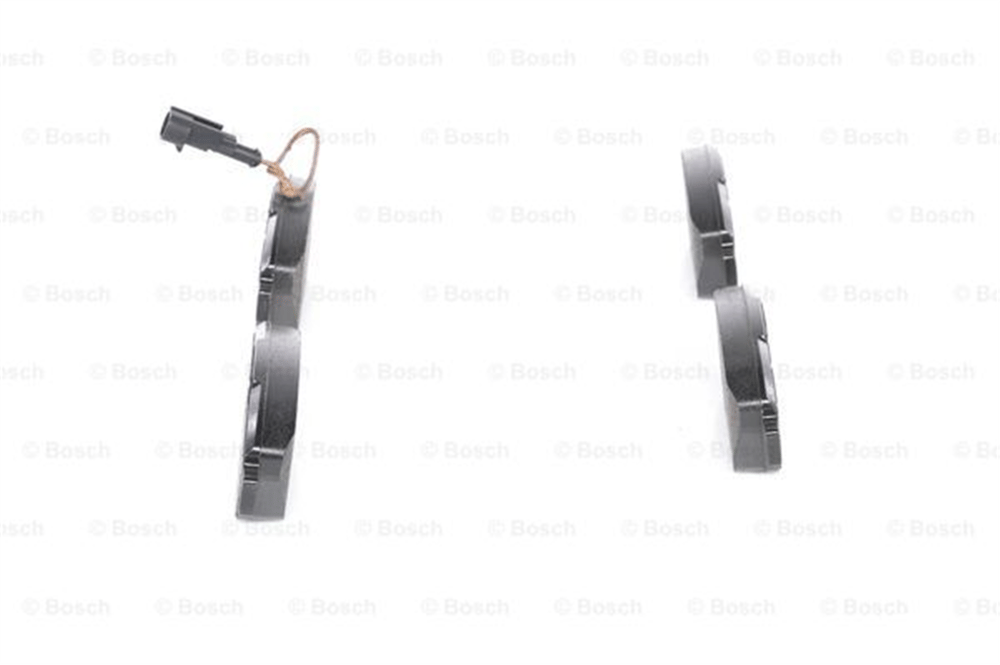 BOSCH 0986494113 - Fren Balatasi Ön - Fiat Fiorino- Fiat 500