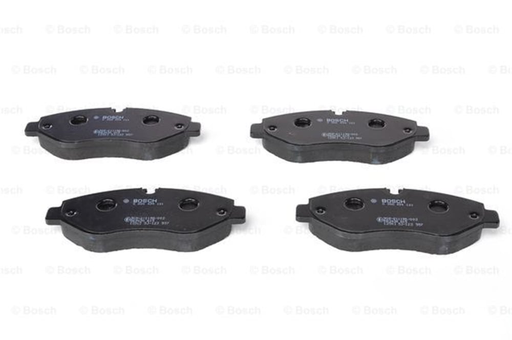 BOSCH 0986494121 - Fren Balatasi Ön - Mercedes W906-907-910-639-447