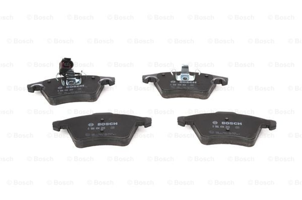 BOSCH 0986494203 - Fren Balatasi Ön - Vw T5-t6